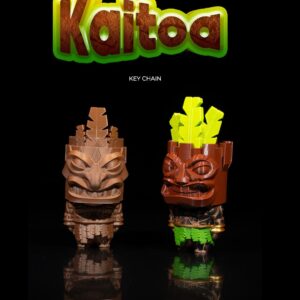 Kaitoa Key Chain