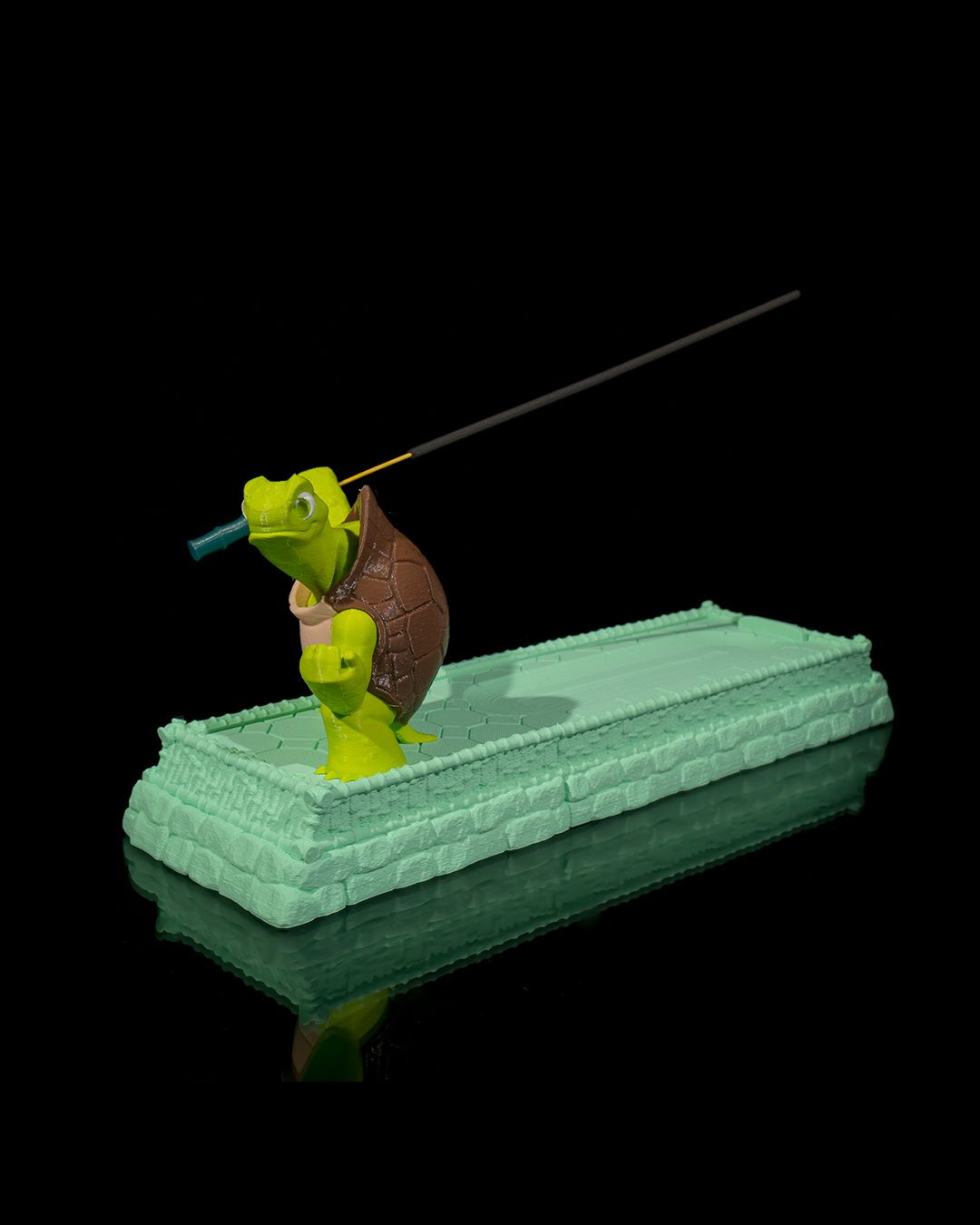 Ninja Turtle Incense Holder - Image 6