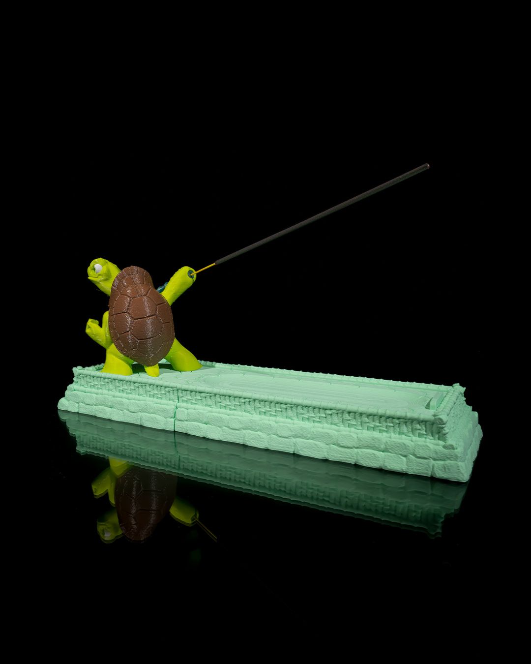 Ninja Turtle Incense Holder - Image 8