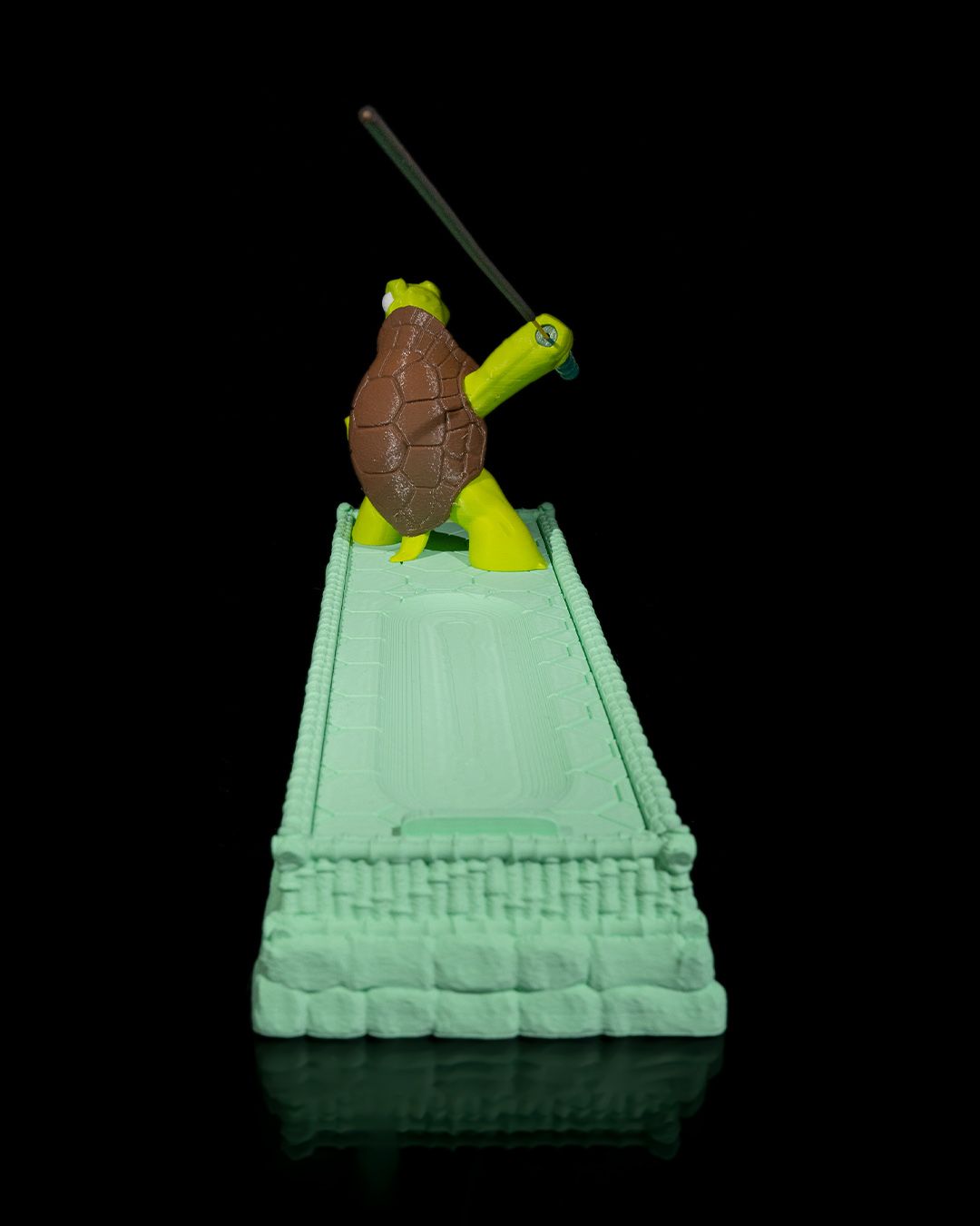 Ninja Turtle Incense Holder - Image 9