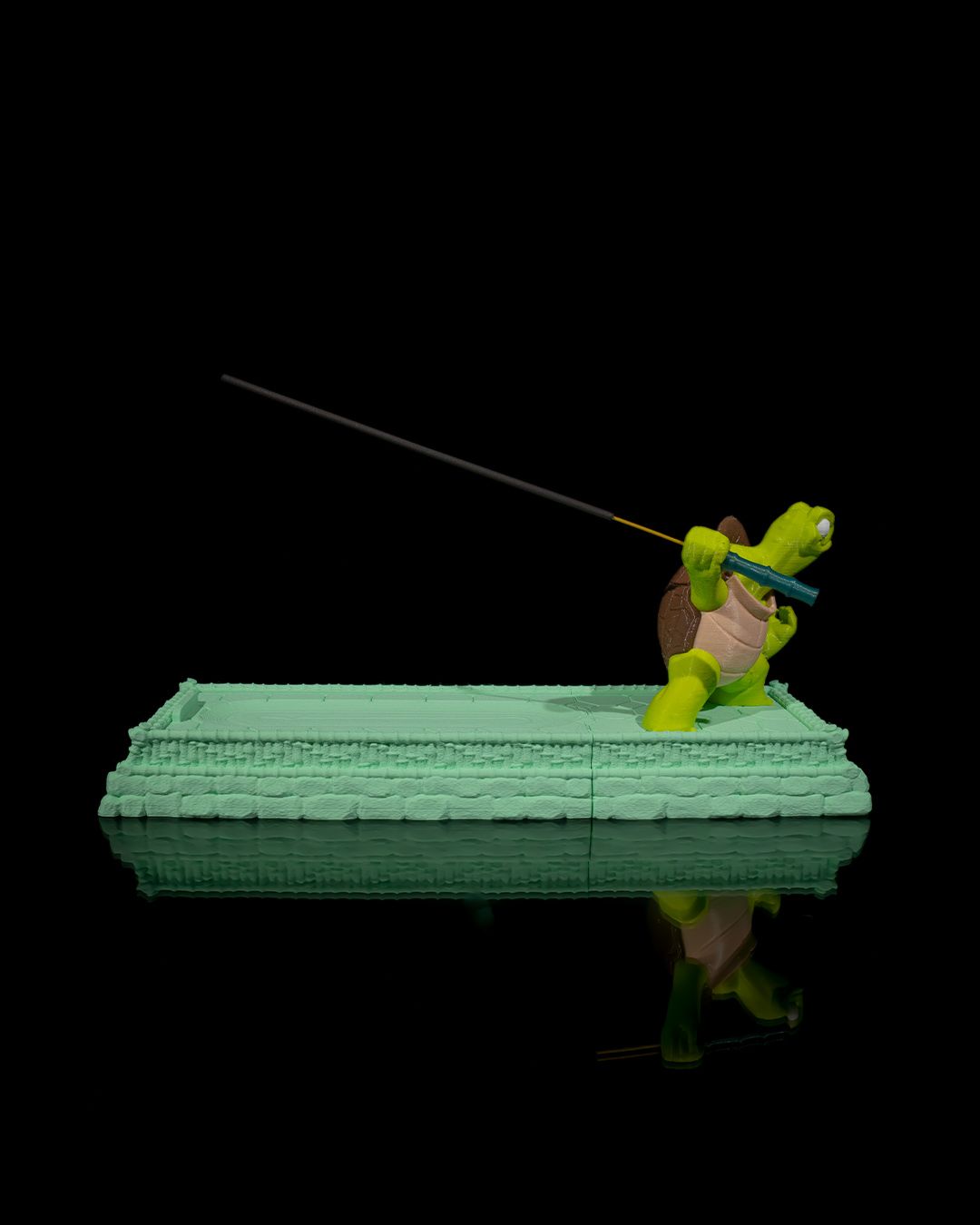 Ninja Turtle Incense Holder - Image 11