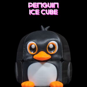 Penguin Ice Cube