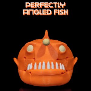 Perfectly Angled Fish