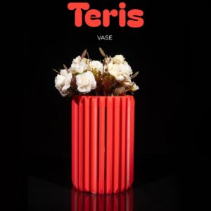 Teris Vase