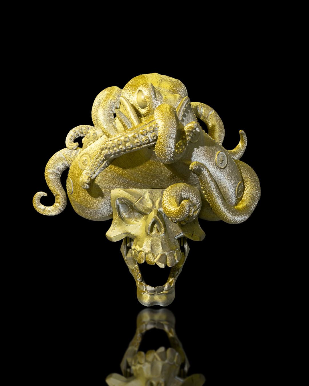 Another Pirate Door Knocker - Image 2