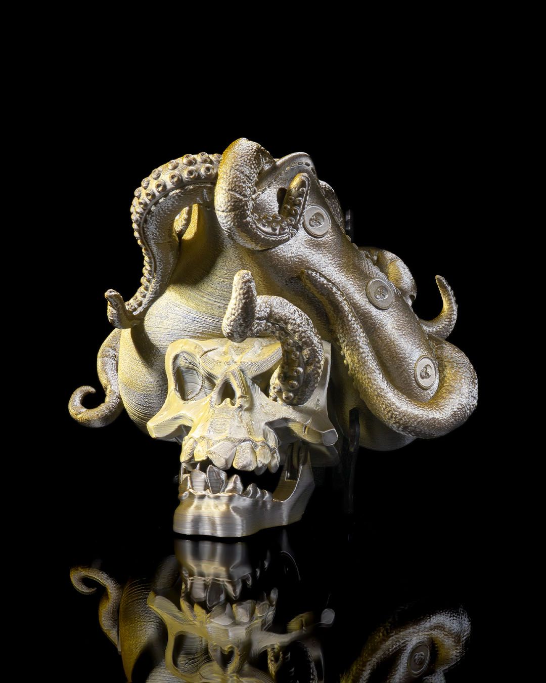 Another Pirate Door Knocker - Image 6