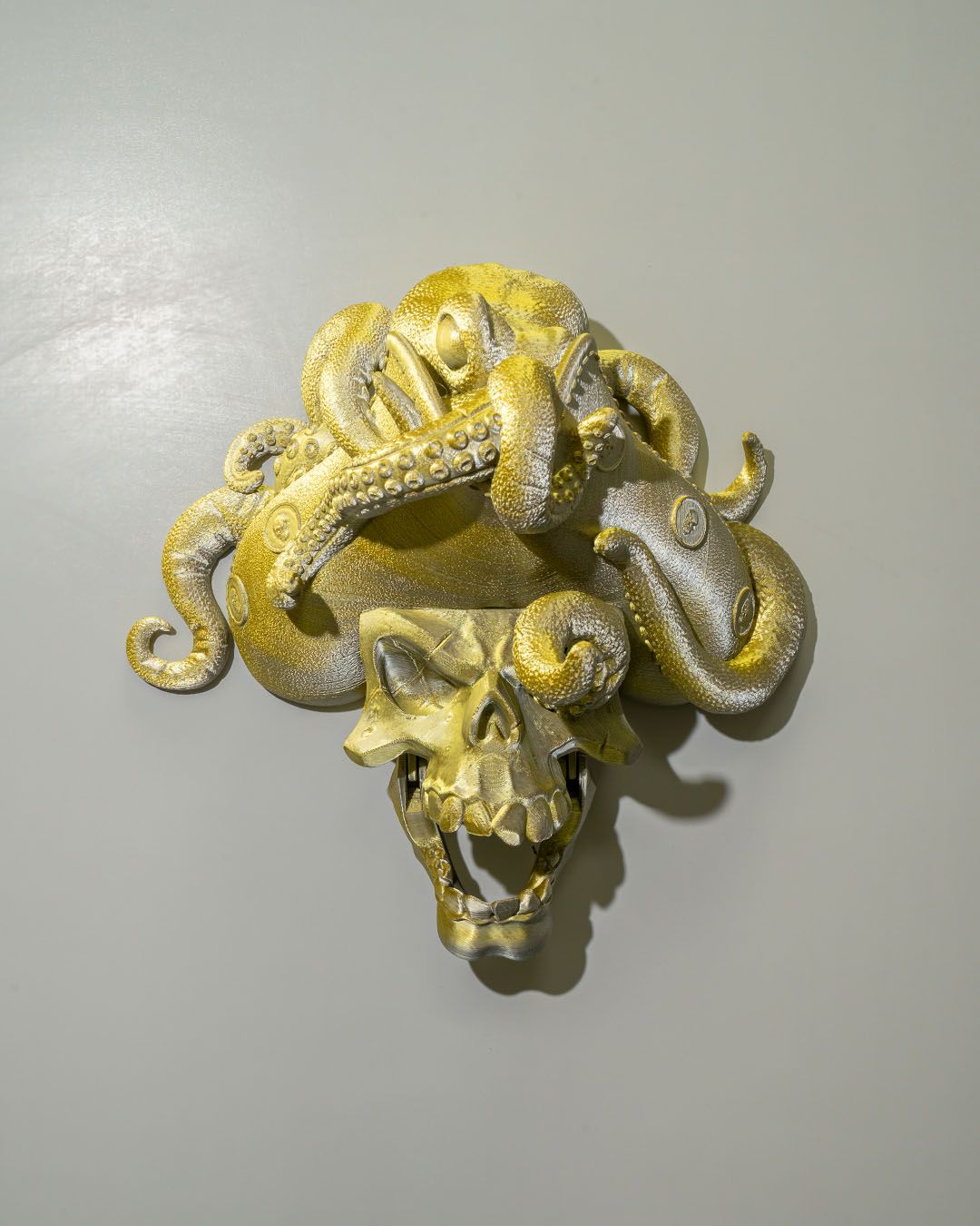 Another Pirate Door Knocker - Image 9