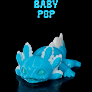 Axolotl - Baby Pop