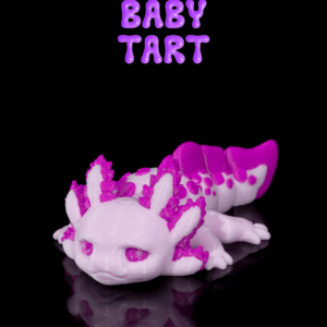 Axolotl - Baby Tart