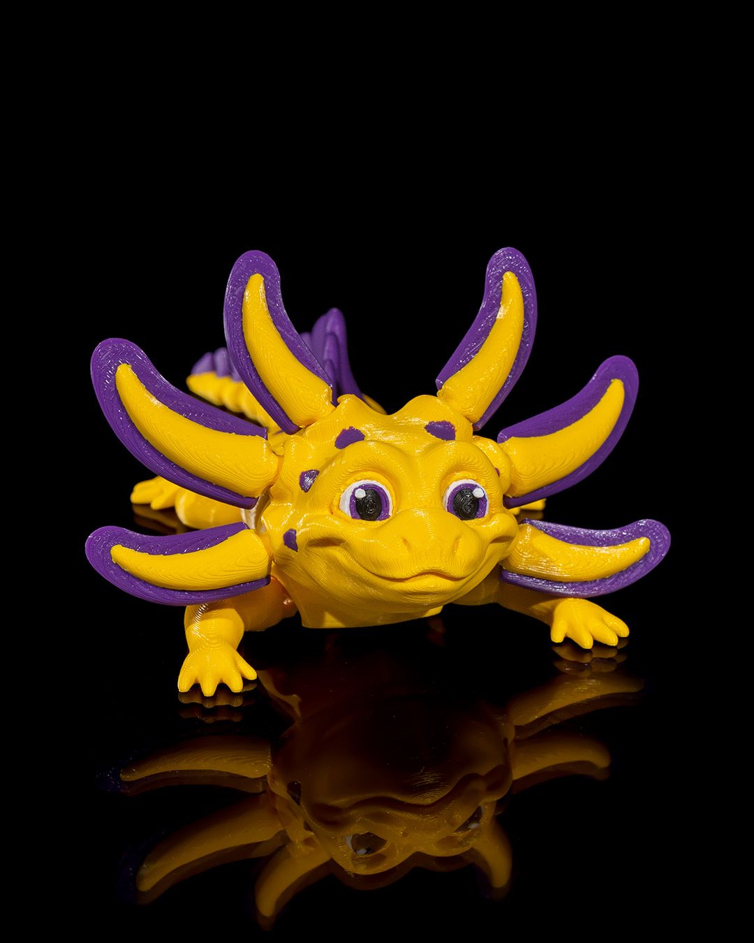 Axolotl - Banana Split - Image 2