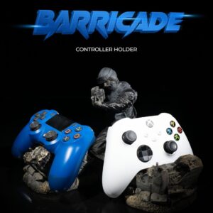 Barricade Controller Holder