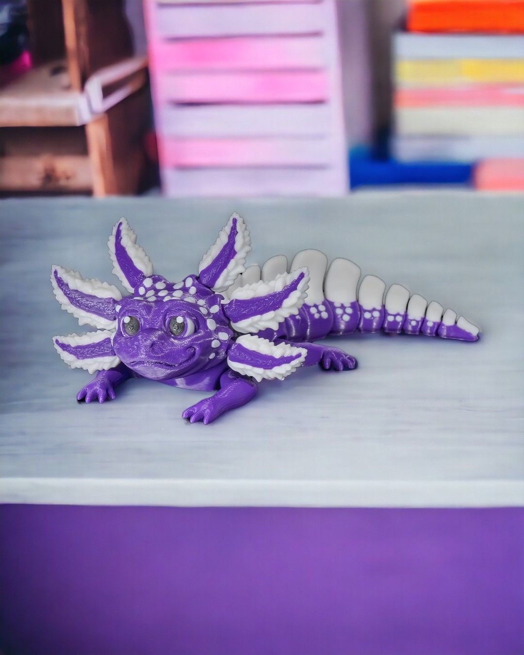 Axolotl - Berry Tart - Image 5