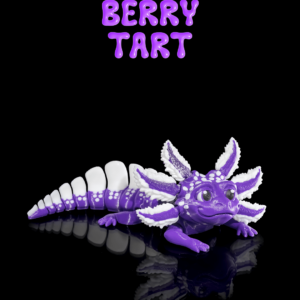 Axolotl - Berry Tart