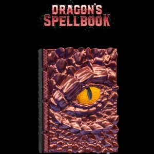 Dragon’s Spellbook