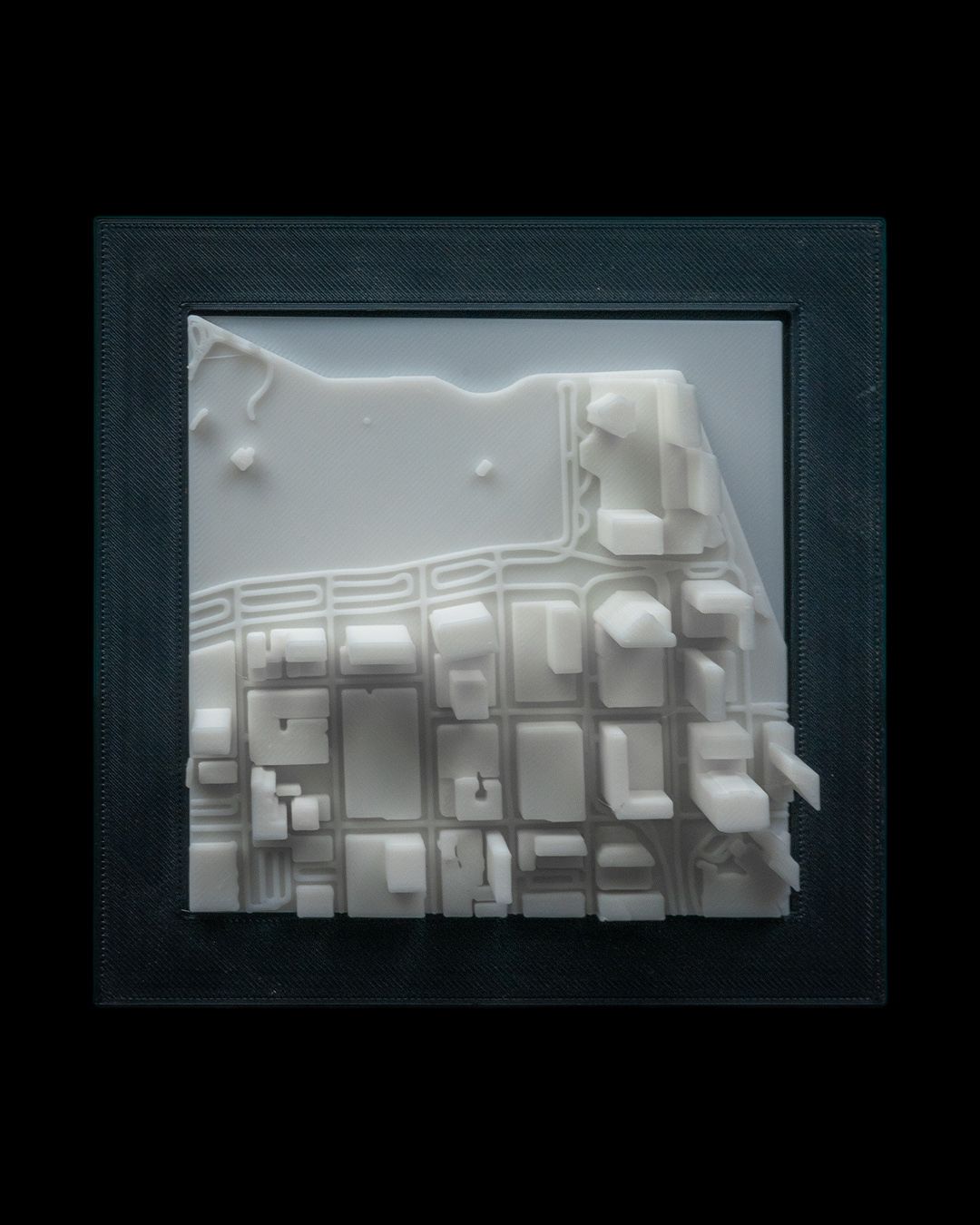 3D City Frames - Miami - Image 2