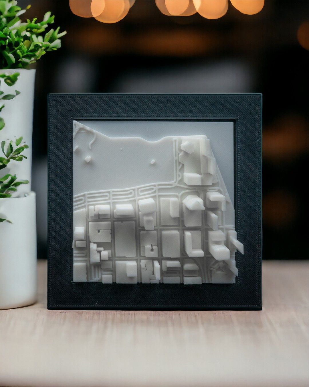 3D City Frames - Miami - Image 3