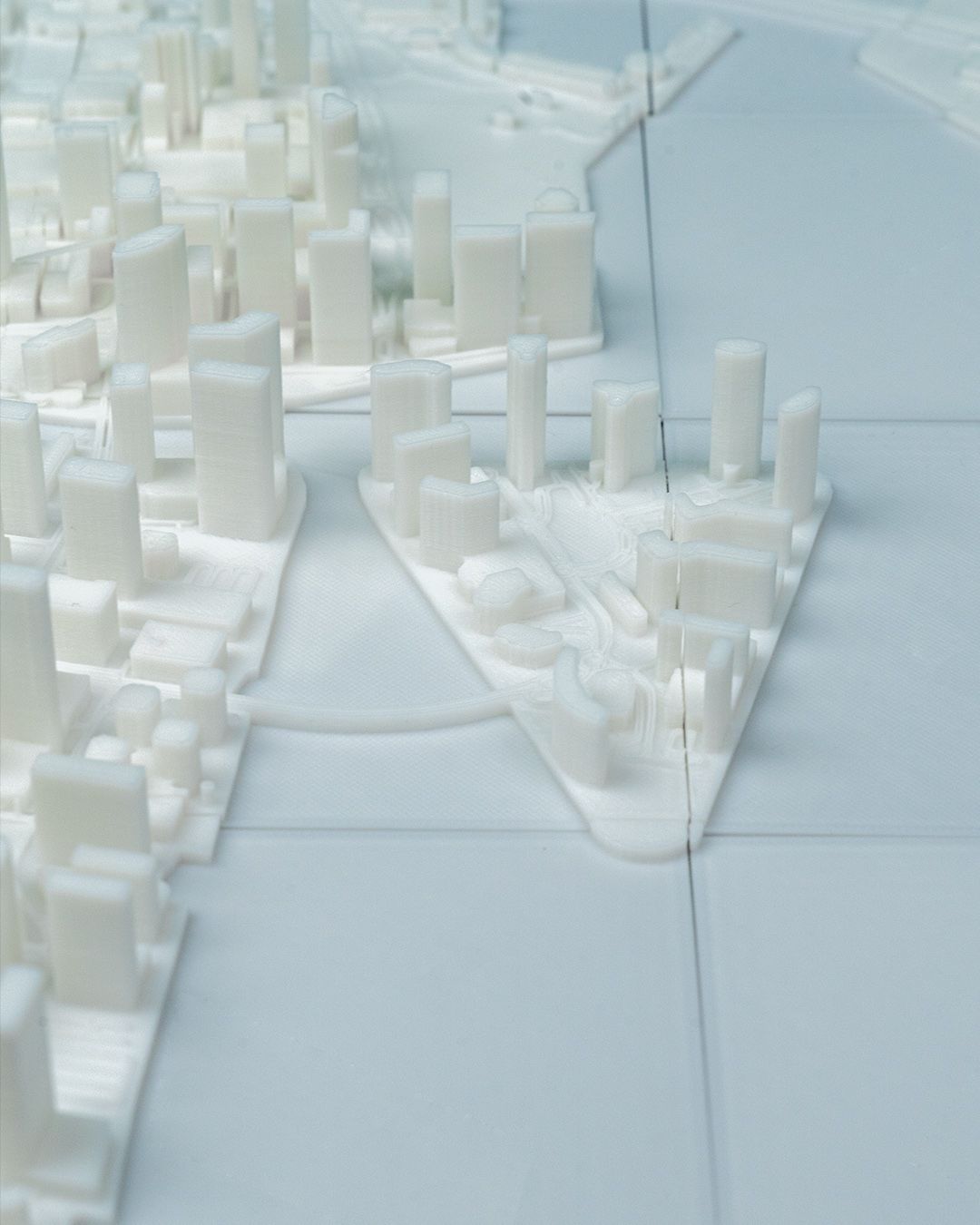 3D City Frames - Miami - Image 8