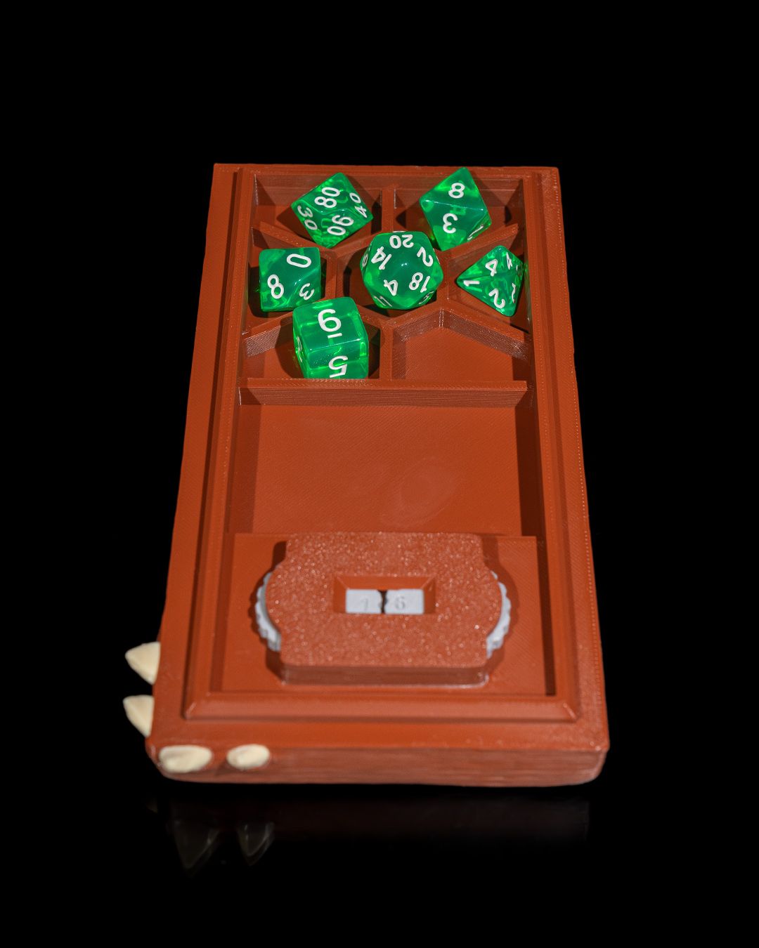 Plateau de Dés Mimic / Mimic Dice Tray - Image 3