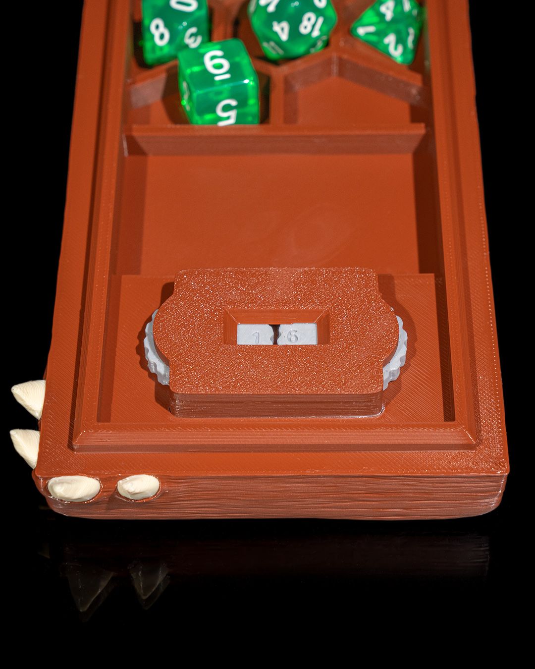 Plateau de Dés Mimic / Mimic Dice Tray - Image 7