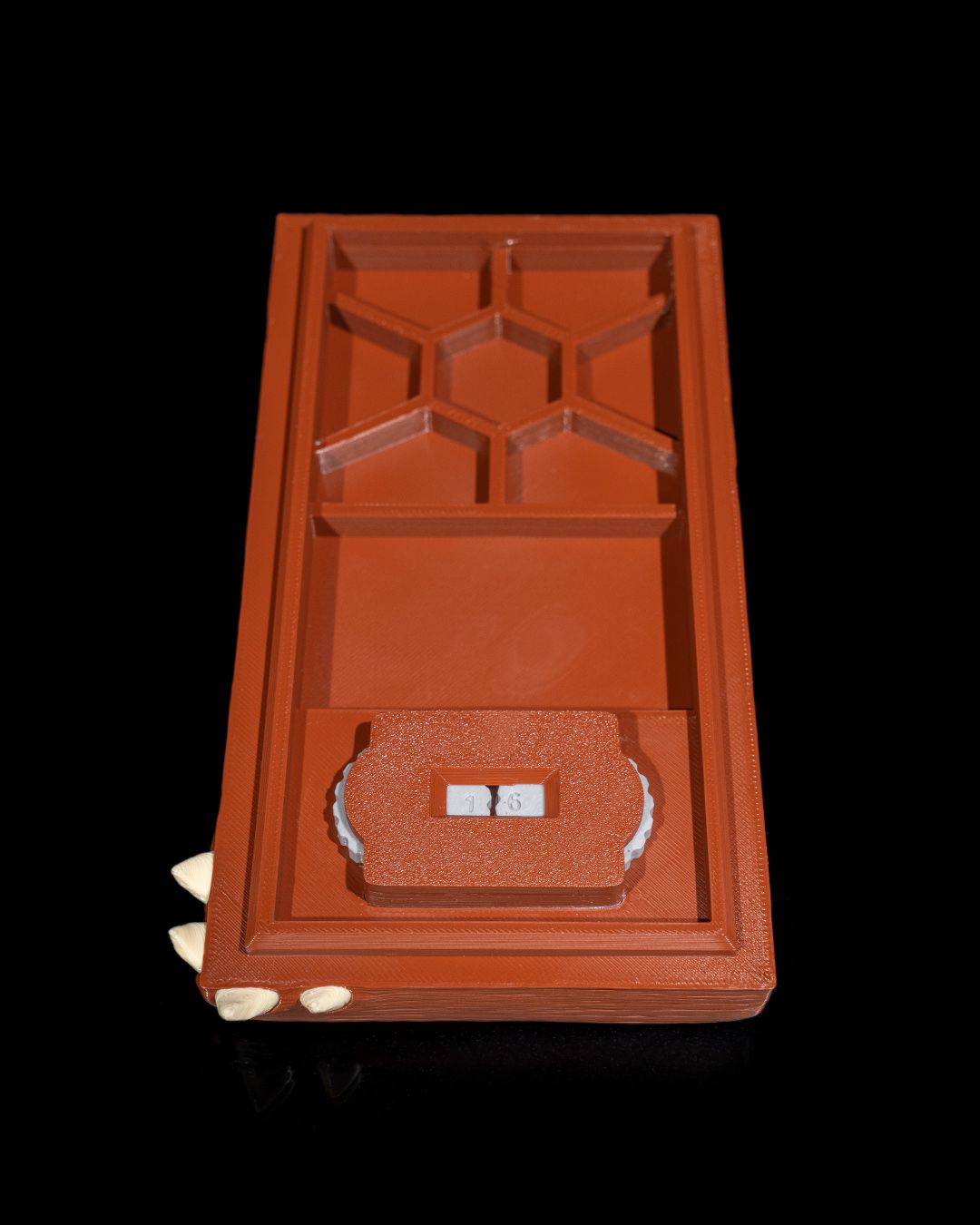 Plateau de Dés Mimic / Mimic Dice Tray - Image 9