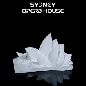 Sydney Opera HouseÂ