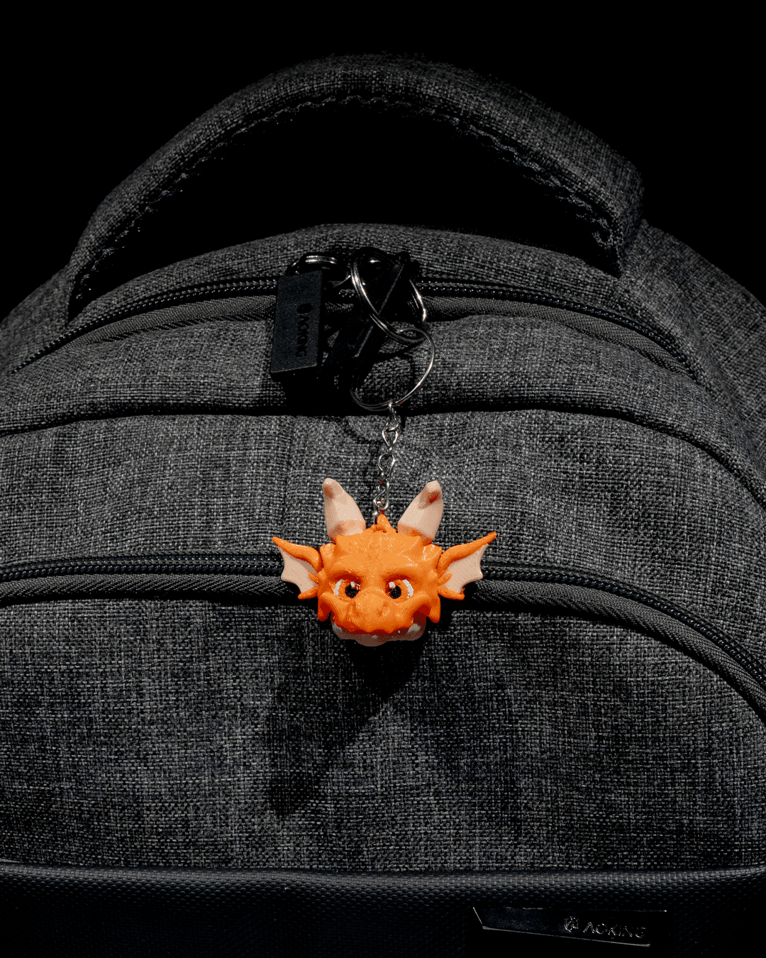 Conqueror Keychain - Image 3