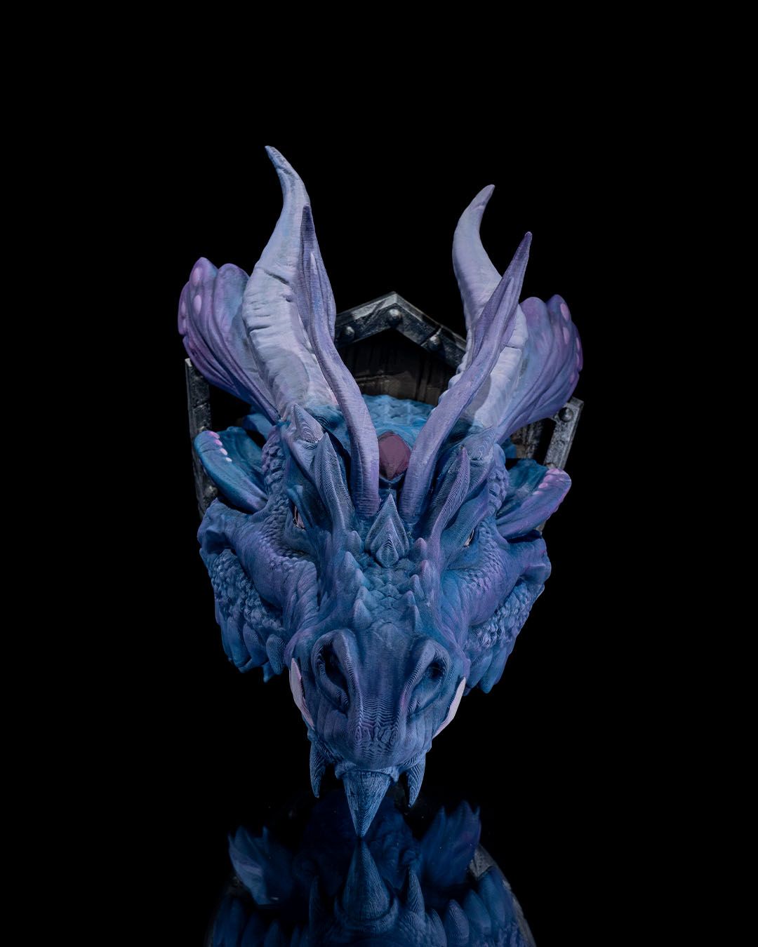 Faerie Dragon Trophy | Wall Mounted Dragon Head - Image 5