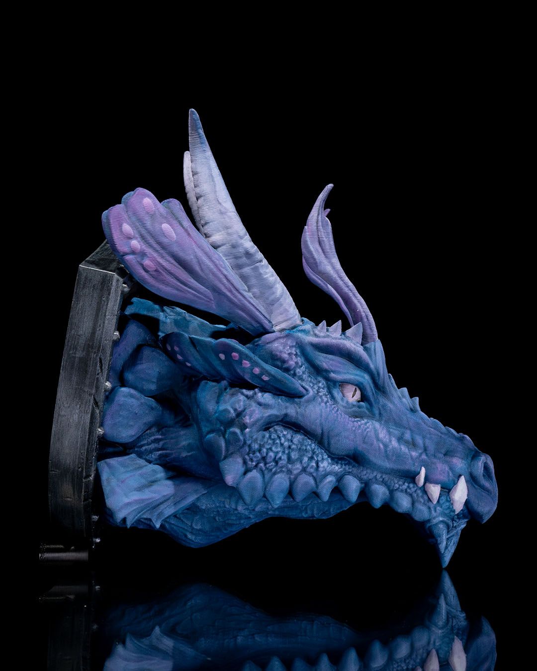 Faerie Dragon Trophy | Wall Mounted Dragon Head - Image 6