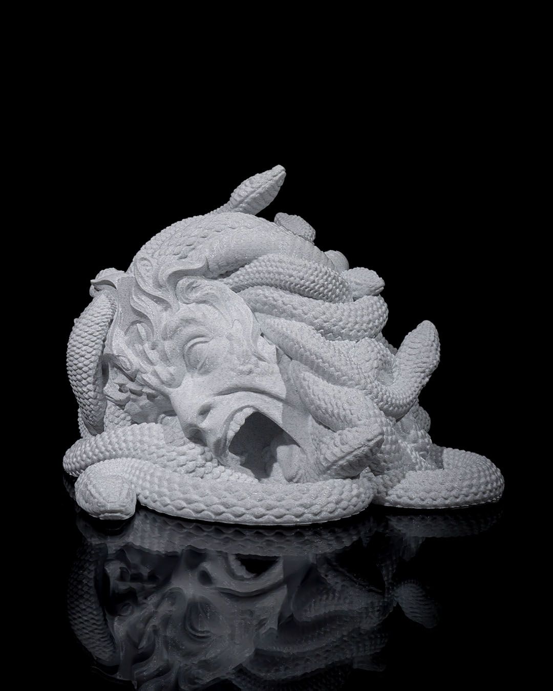 Death Of Medusa Dungeons and Dragons Dice Tower Wizard Tabletop Game TTRPG - Image 2