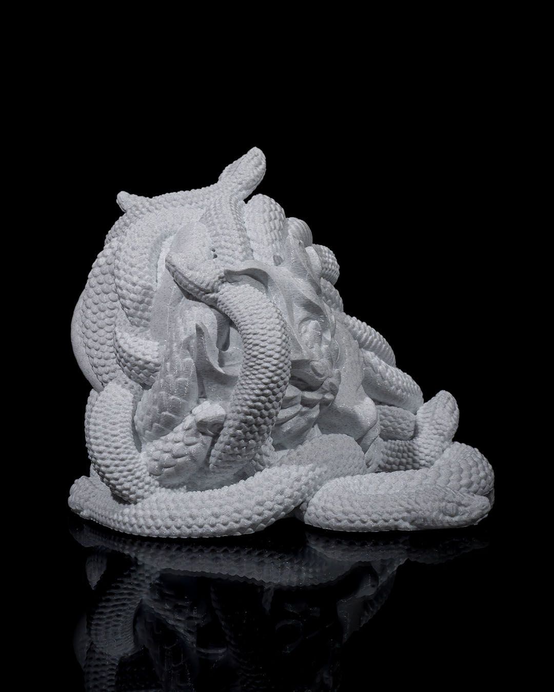 Death Of Medusa Dungeons and Dragons Dice Tower Wizard Tabletop Game TTRPG - Image 6