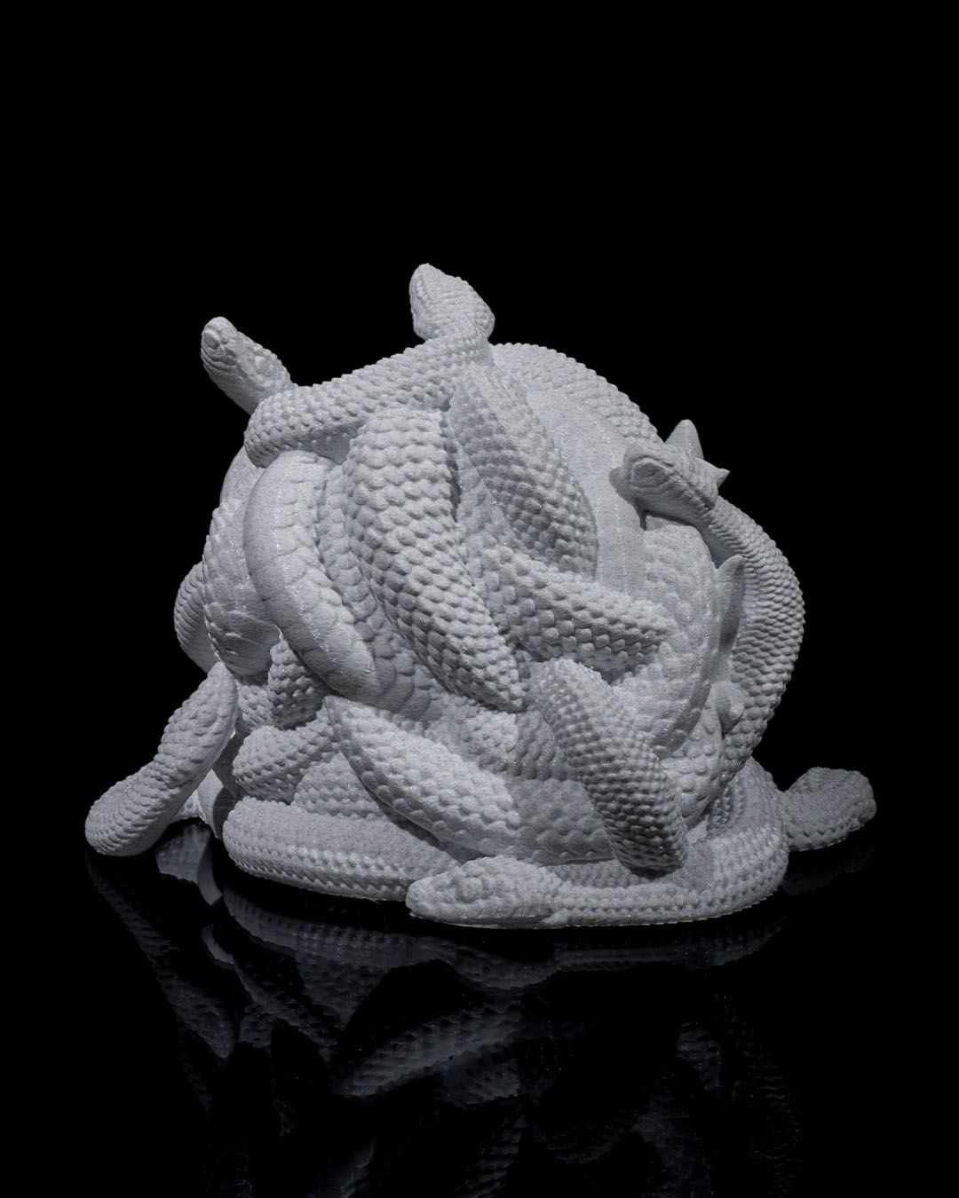 Death Of Medusa Dungeons and Dragons Dice Tower Wizard Tabletop Game TTRPG - Image 7