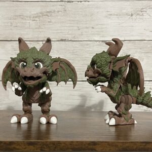 Articulated Forest Dragon