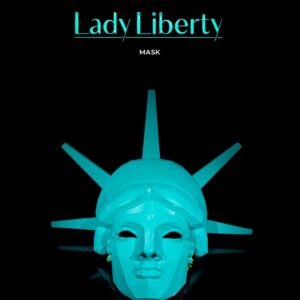 Lady Liberty Mask