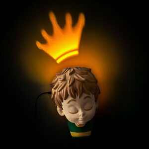 Little Prince Wall Lamp