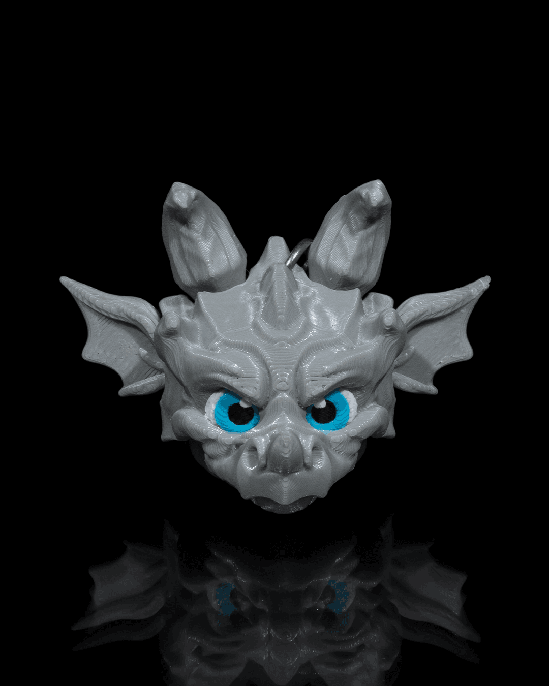 Dragón guardián de la montaña - Llavero - Image 2