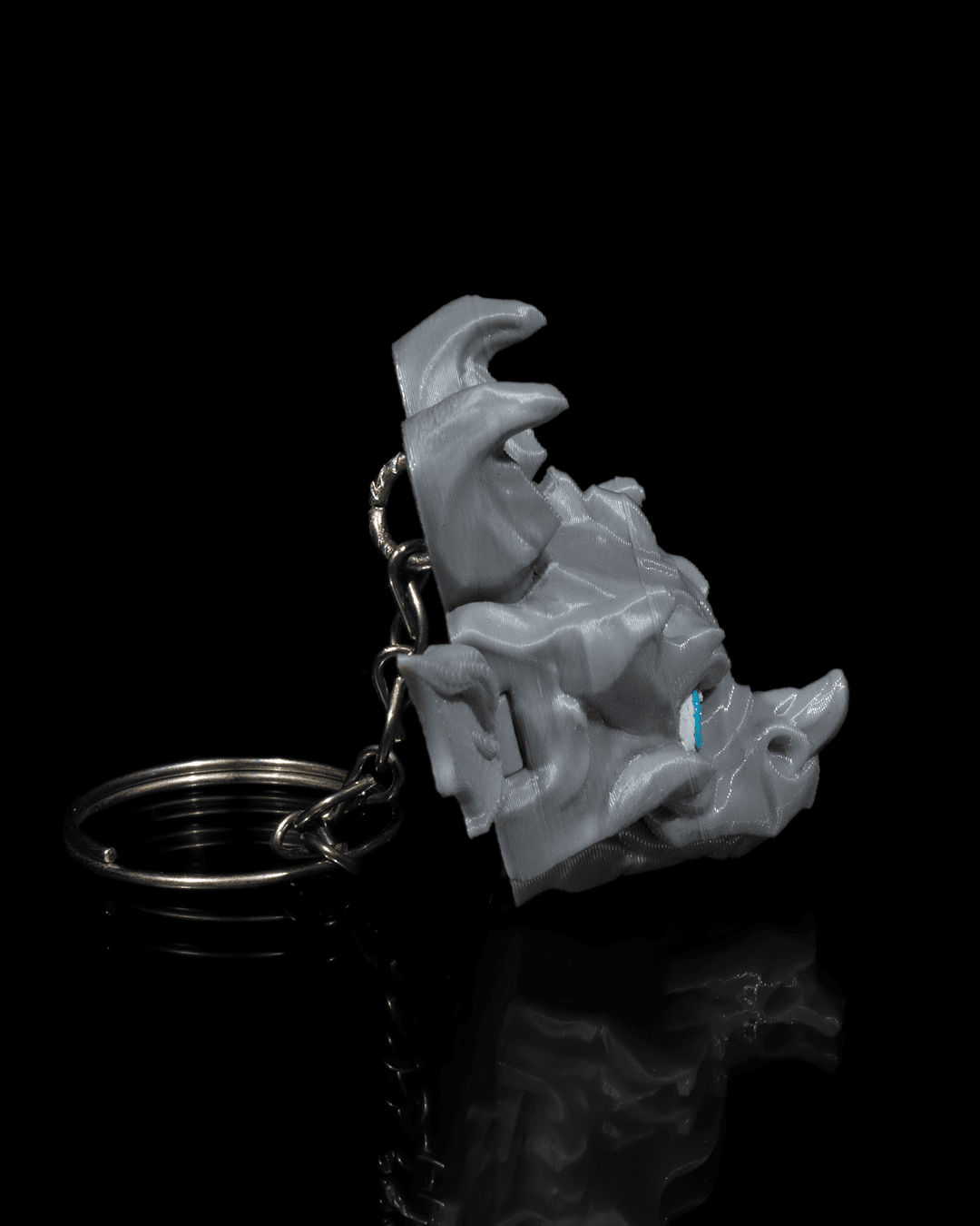 Dragón guardián de la montaña - Llavero - Image 4