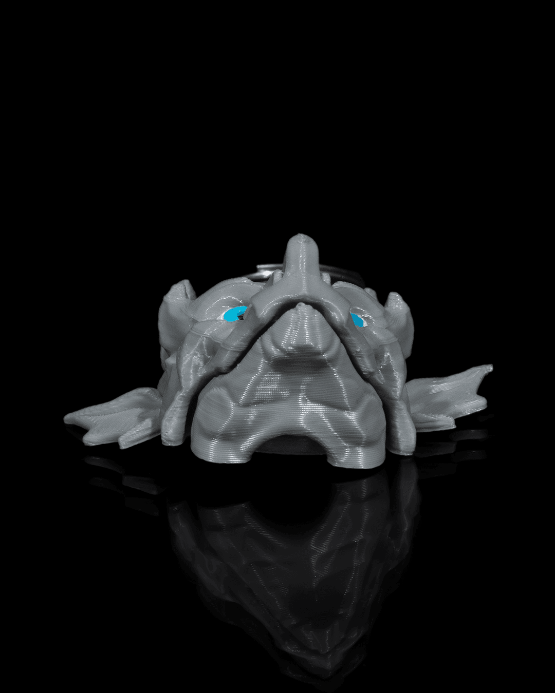 Dragón guardián de la montaña - Llavero - Image 5