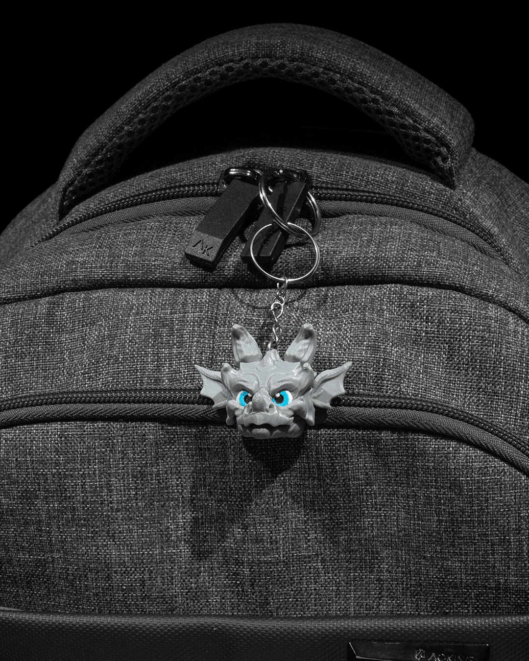 Dragón guardián de la montaña - Llavero - Image 3