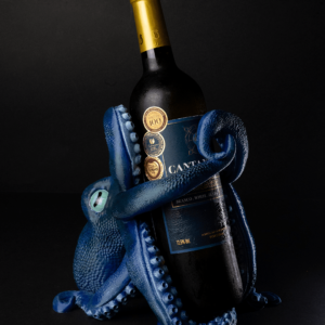 Bordeaux, The Octopus Wine Holder