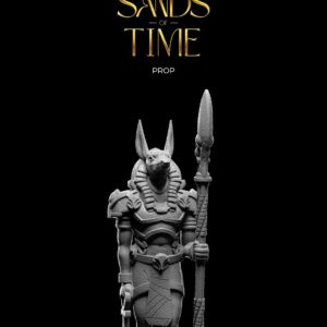 Props - Sands of Time