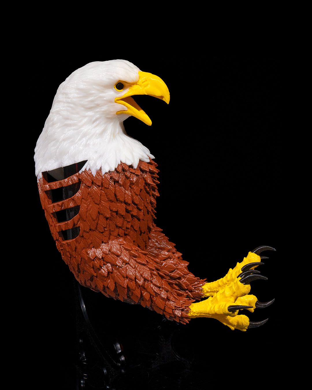 Realistic Eagle Wall Light - Image 4