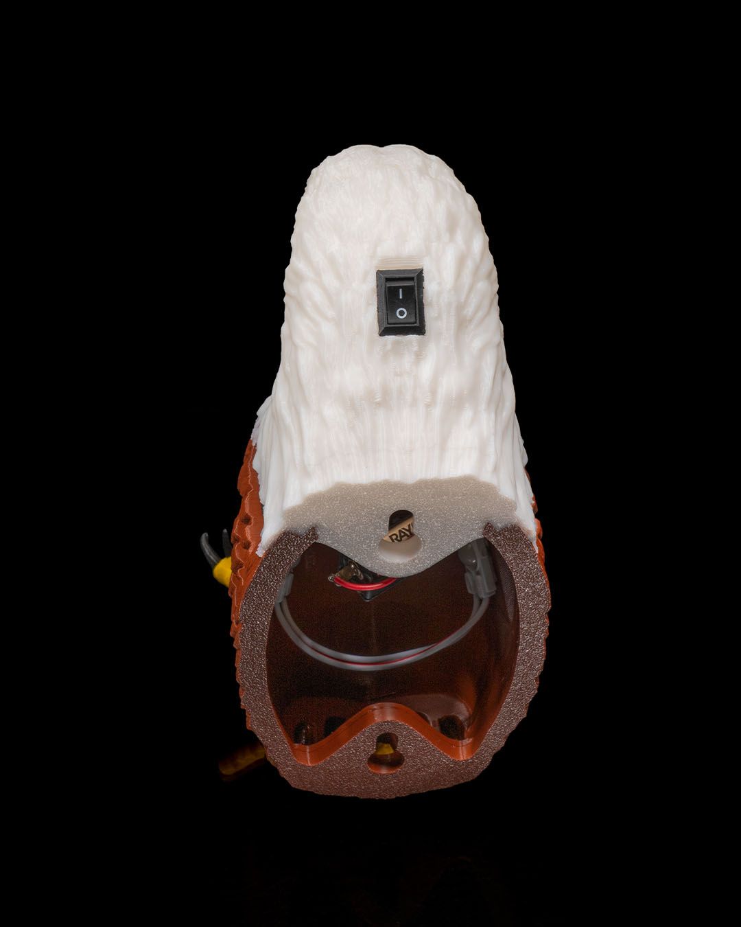 Realistic Eagle Wall Light - Image 6
