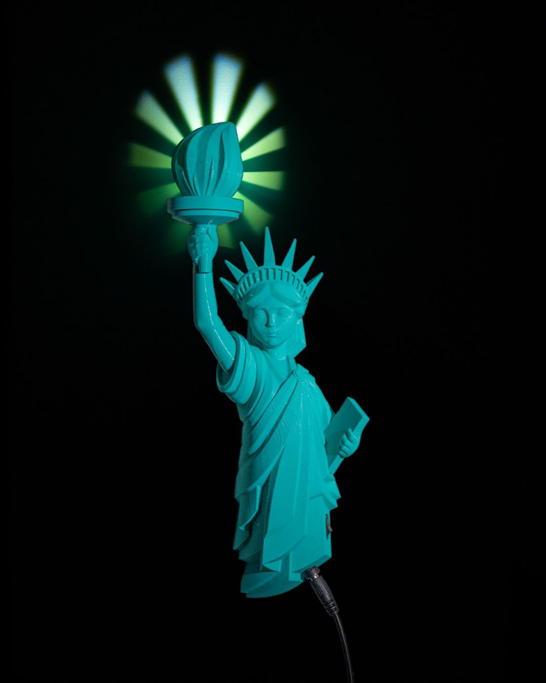 Statue of Liberty Torch - Image 2