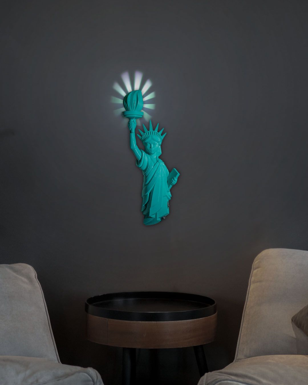 Statue of Liberty Torch - Image 3