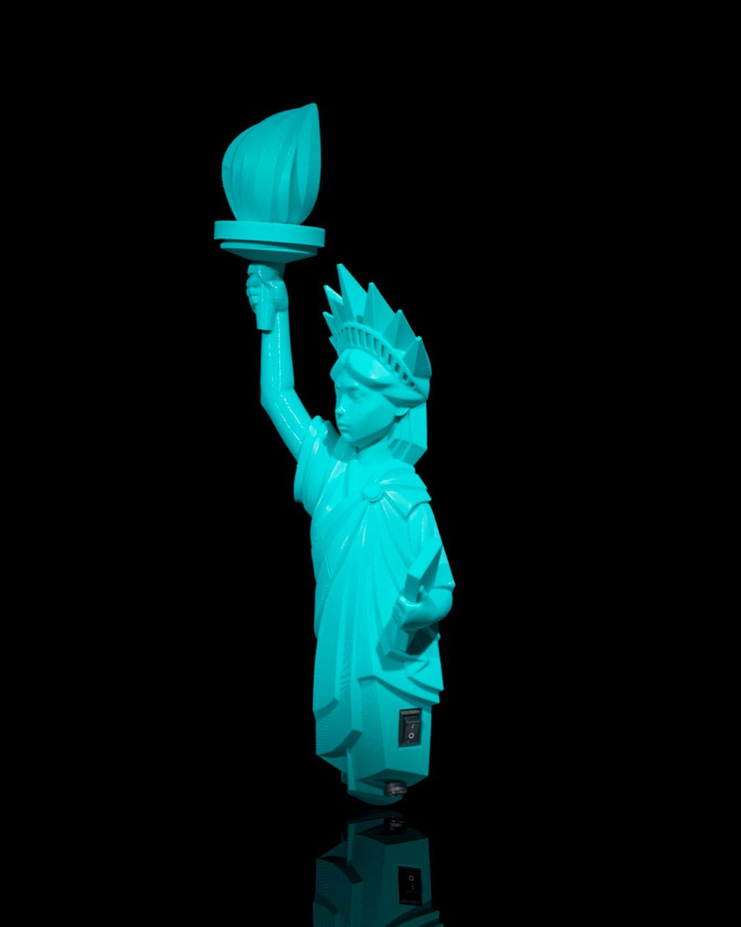 Statue of Liberty Torch - Image 5