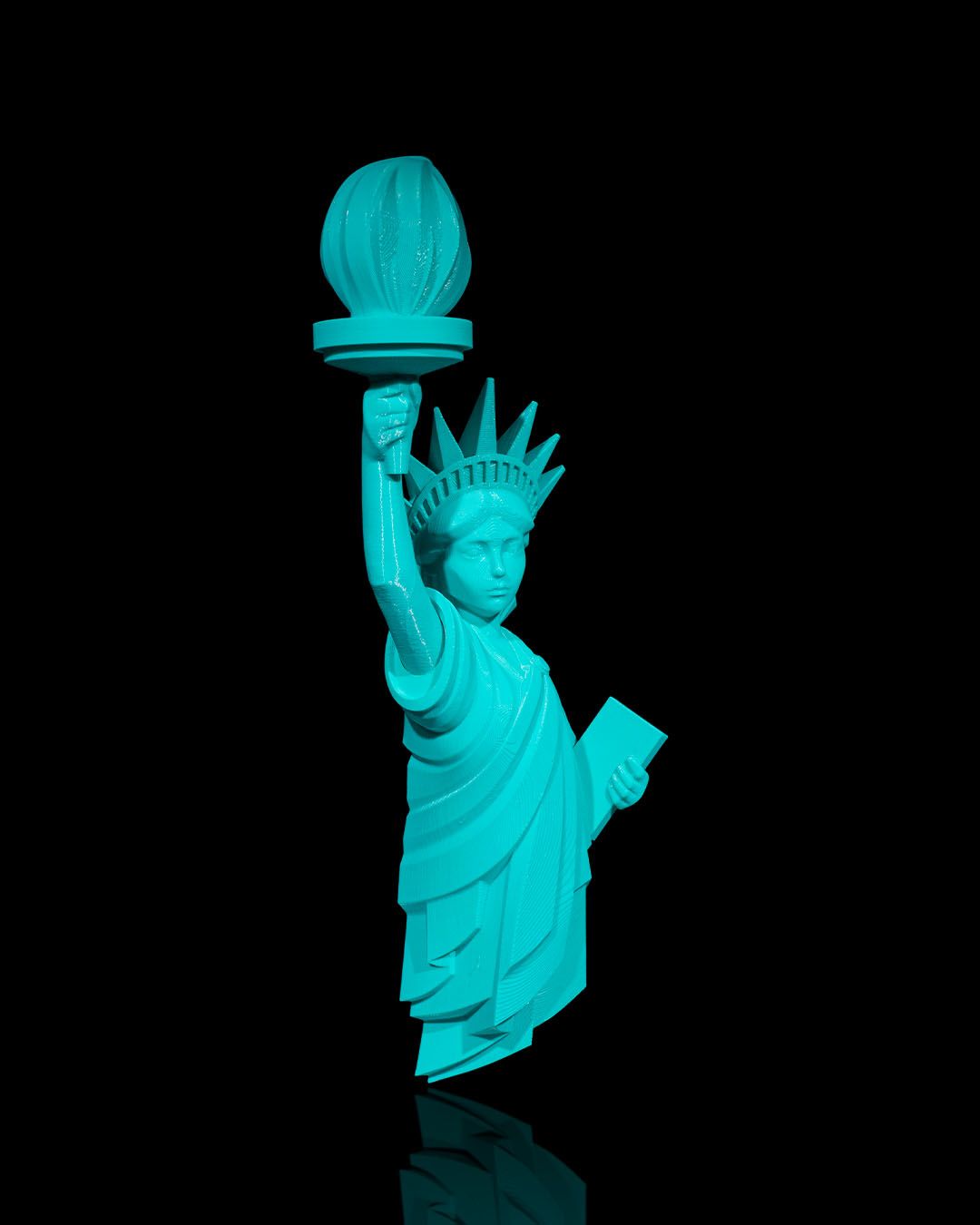 Statue of Liberty Torch - Image 6