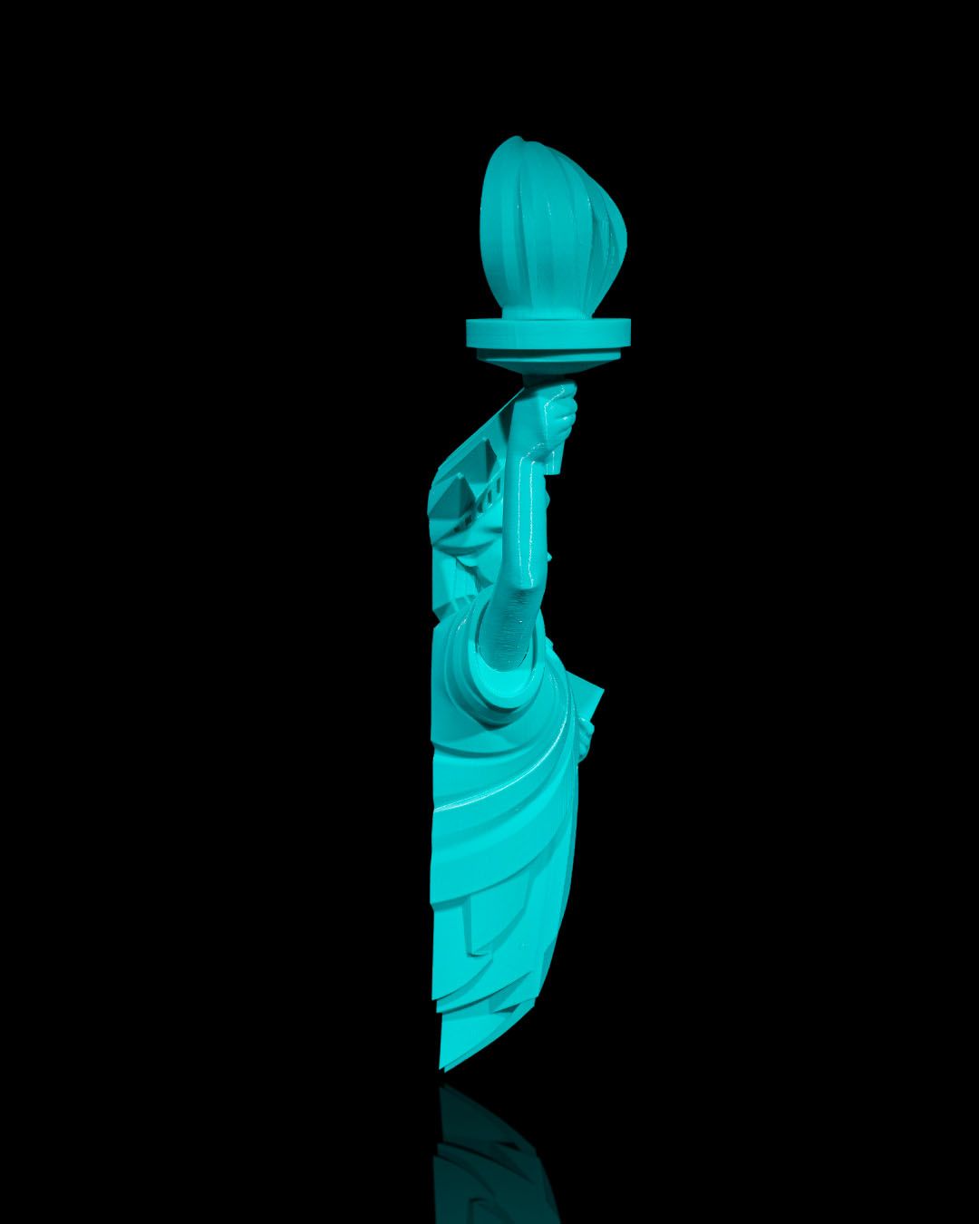 Statue of Liberty Torch - Image 7