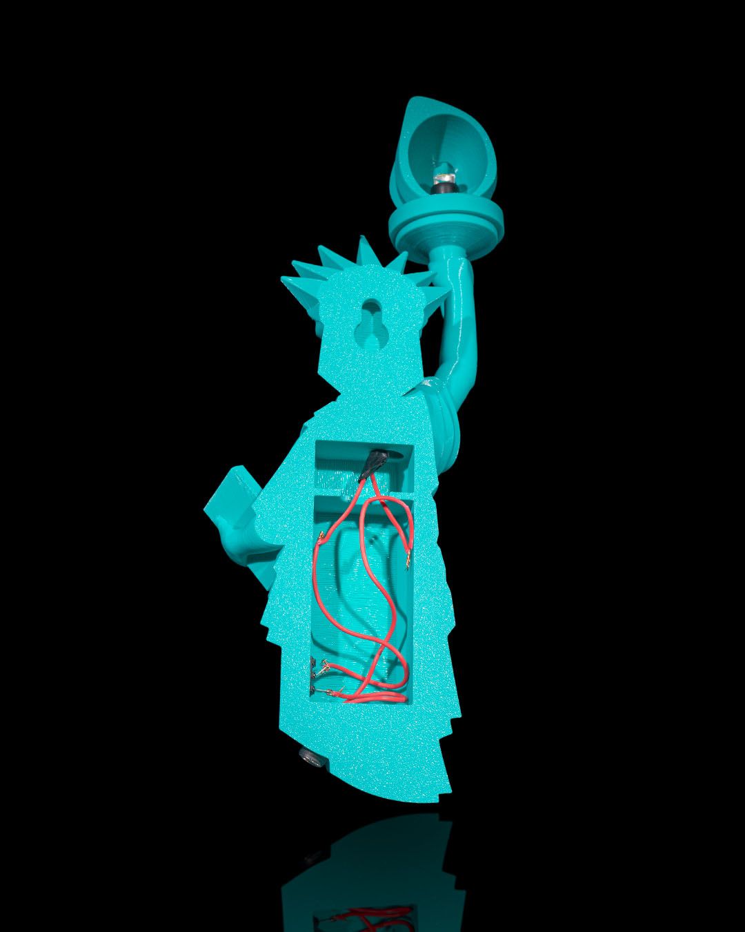 Statue of Liberty Torch - Image 8