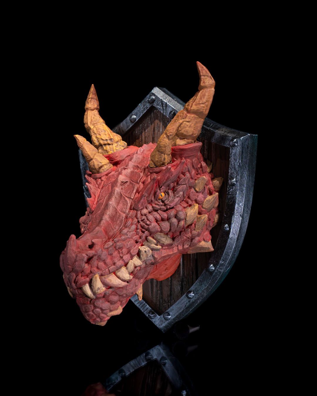 True Dragon Trophy - Image 2
