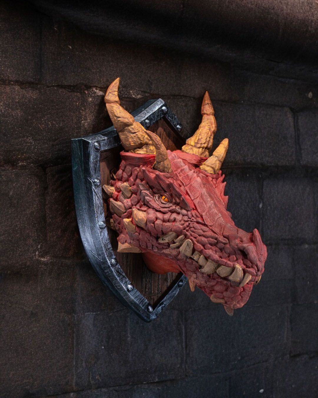 True Dragon Trophy - Image 3